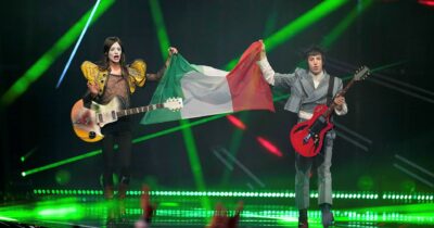Copertina di Strapponi, piagnoni, guitti da tv locale: questo è l’Eurovision (vinto dall’Austria con JJ)