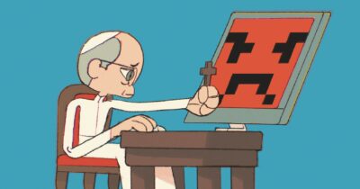 Copertina di Come Papa Leone può sfidare le grandi multinazionali dell’IA