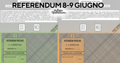 Copertina di Referendum 8-9 giugno, guida ai primi due quesiti. Meno disparità di diritti e licenziamenti più costosi: le ragioni del Sì (e gli effetti paradossi)