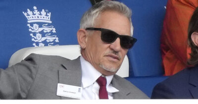 Copertina di Gary Lineker, addio alla BBC: la fine anticipata di un’era dopo il post pro-Palestina con un’immagine antisemita