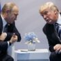 Copertina di Ucraina, chiamata di due ore tra Putin e Trump (che sente Zelensky). Il capo del Cremlino: “Significativa e utile”