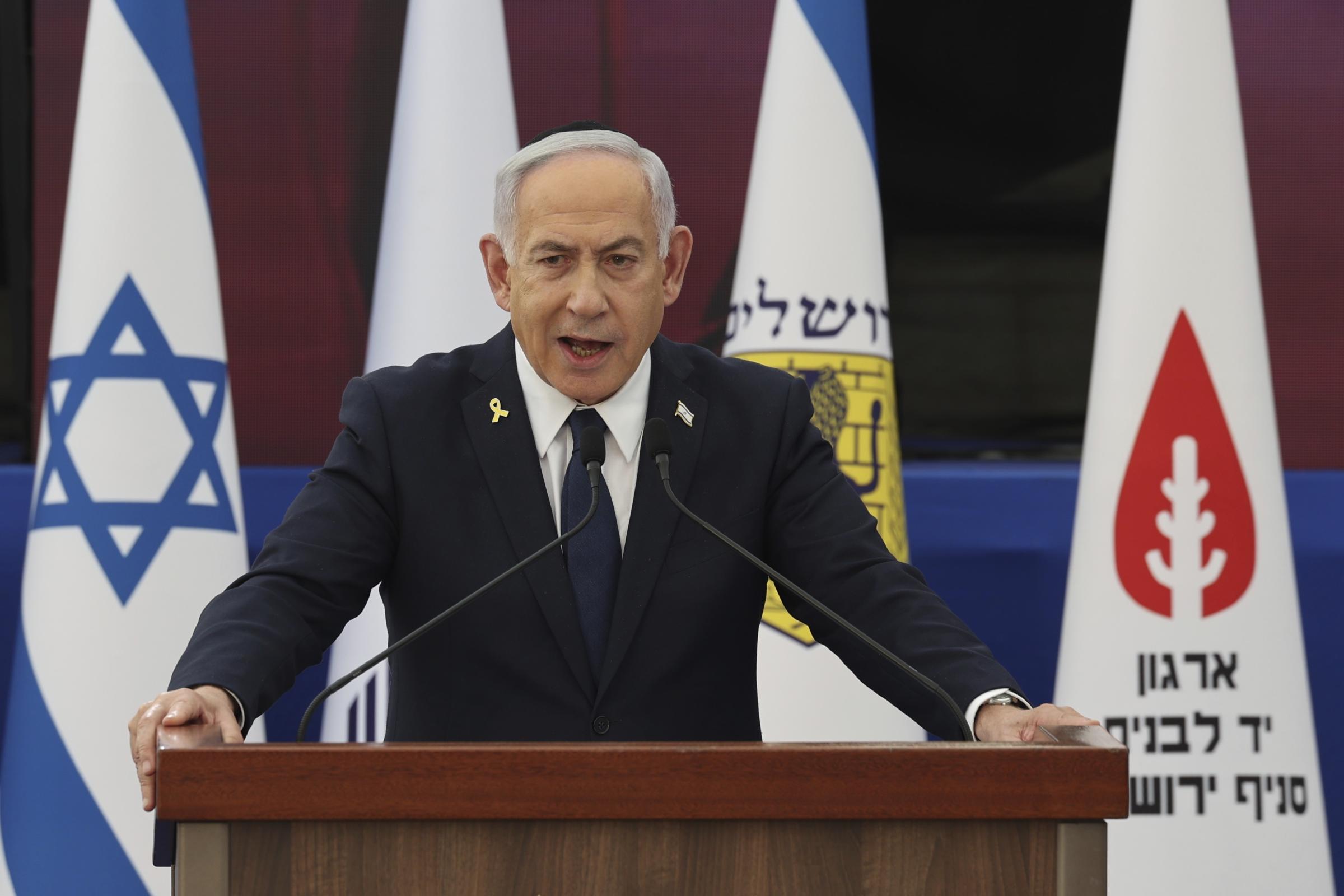 israele ordina evacuazioni a gaza offensiva senza precedenti netanyahu evitiamo carestie gli alleati non ci sosterrebbero
