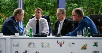 "Volenterosi" e Meloni chiamano Trump prima che senta Putin. Macron: "Cremlino dimostri che vuole la fine della guerra"