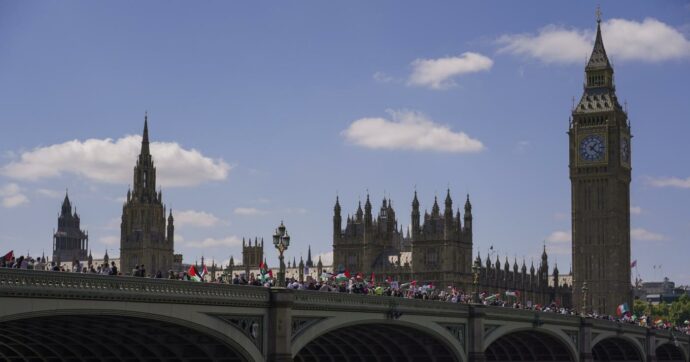 Londra è una città fatta di tante anime: un’esperienza sensoriale ad altissima assonanza poetica
