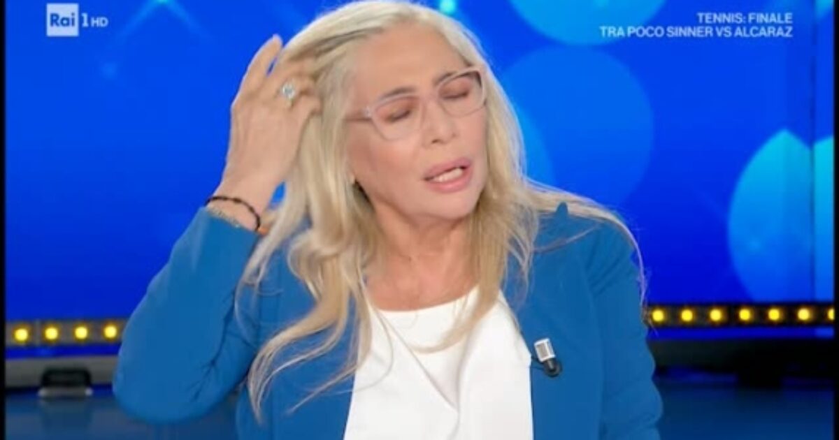 “Mio marito sta male. Quando dico che è l’ultima puntata ci credo davvero”: Mara Venier saluta in lacrime il pubblico di Domenica In