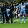 Copertina di “Non vedevi l’ora pezzo di mer*a, dopo ti vengo a prendere”: le minacce di Conte al vice di Chivu in Parma-Napoli