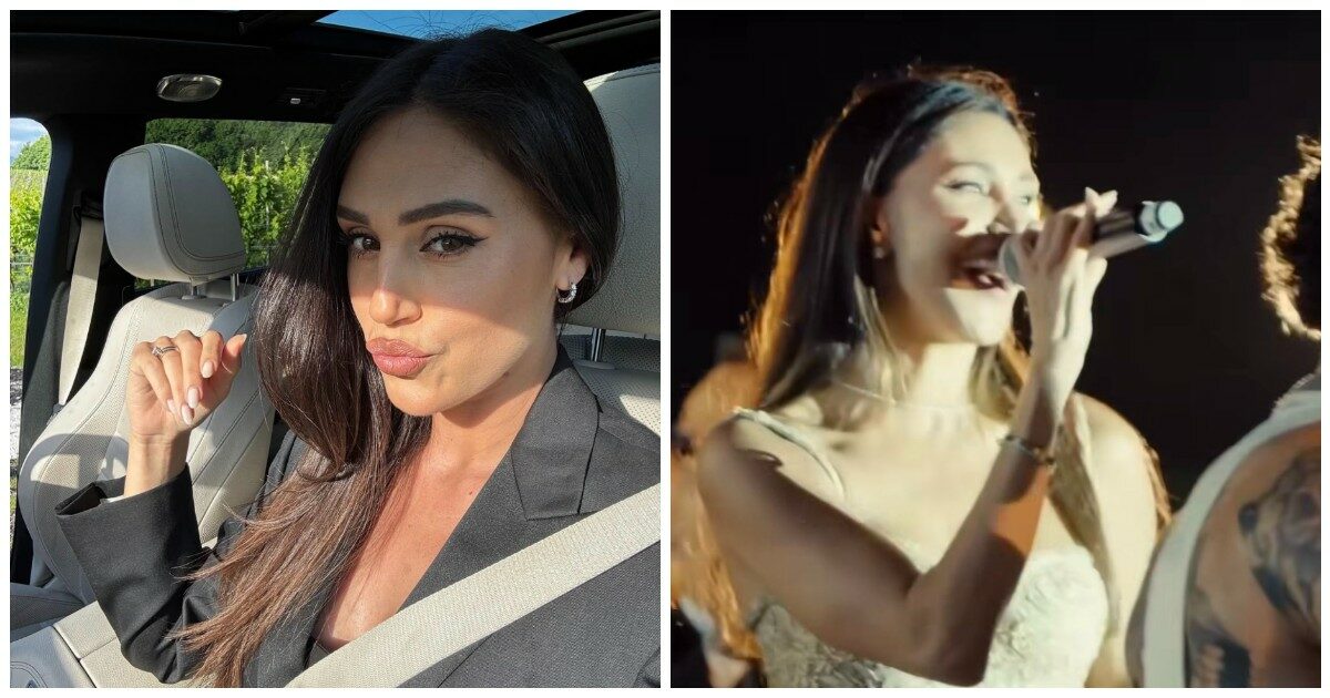 Cecilia Rodriguez pubblica un video sui social in cui si vede Belen: segnali di ‘disgelo’ con la sorella?