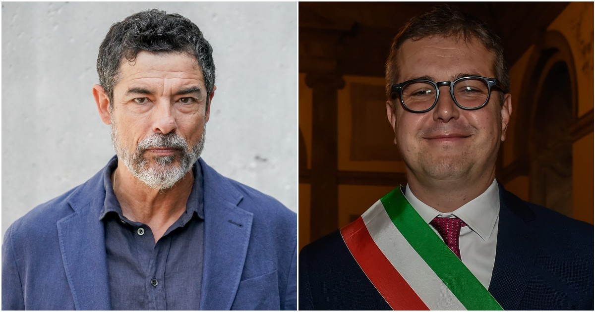 botta e risposta tra gassmann e il sindaco di gallarate per il remigration summit nel teatro intitolato al padre