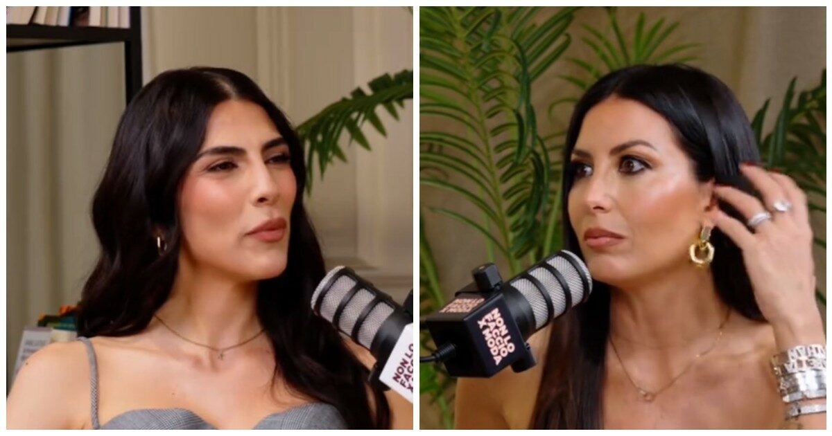 “Una mia grande amica ci ha provato con Briatore, sono quasi svenuta. Nel sonno ho preso il suo dito e ho sbloccato i messaggi”: la confessione di Elisabetta Gregoraci