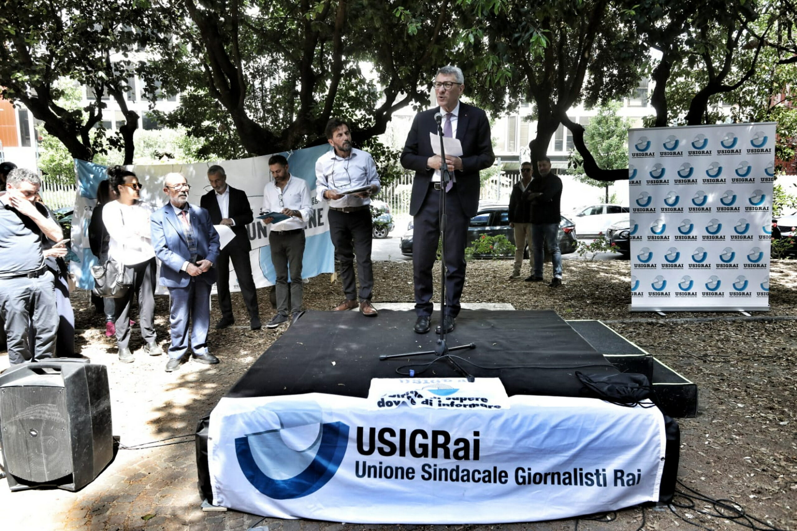 Rinviato a giudizio l’ex collaboratore Usigrai Giacobelli per appropriazione indebita dei fondi del sindacato Rinviato a giudizio l’ex collaboratore Usigrai Giacobelli per appropriazione indebita dei fondi del sindacato