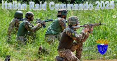 Copertina di Simulazione di guerra in Brianza: polemiche per il “gioco” con base logistica la palestra di una scuola
