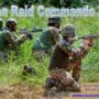 Copertina di Simulazione di guerra in Brianza: polemiche per il “gioco” con base logistica la palestra di una scuola