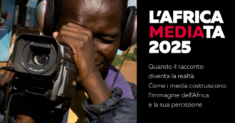 L’Africa nei media italiani, il dossier di Amref: nel 2024 news calate del 50%. Afrodiscendenti? “Quasi invisibili”