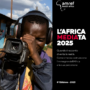 Copertina di L’Africa nei media italiani, il dossier di Amref: nel 2024 news calate del 50%. Afrodiscendenti? “Quasi invisibili”