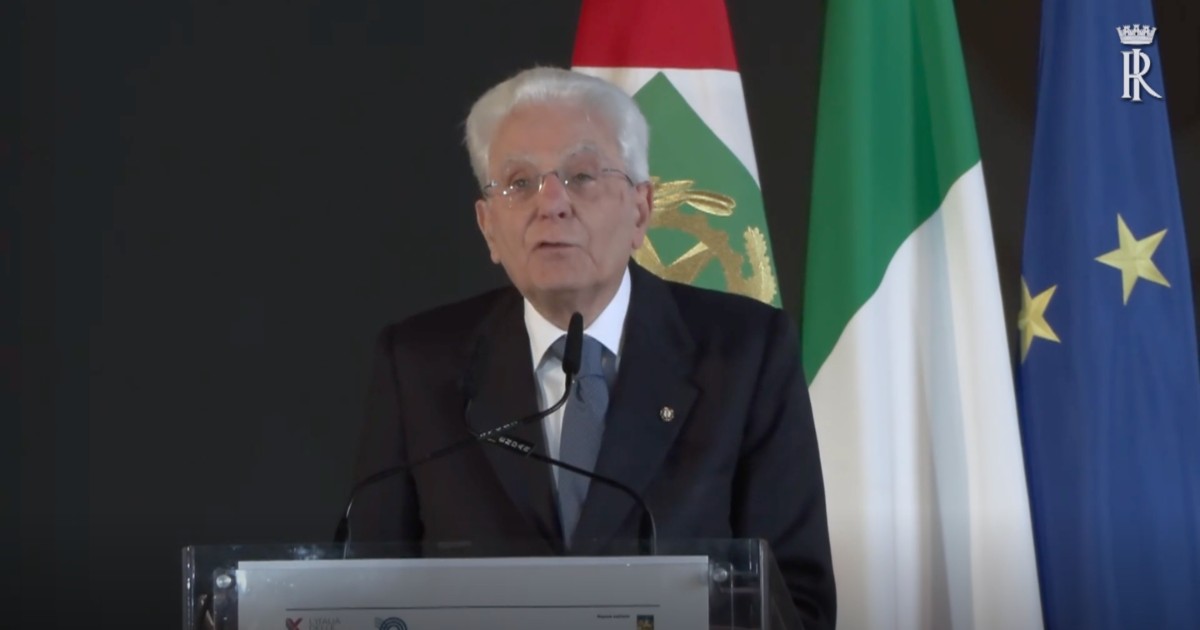 mattarella necessario superare gli intollerabili divari tra i sistemi sanitari regionali