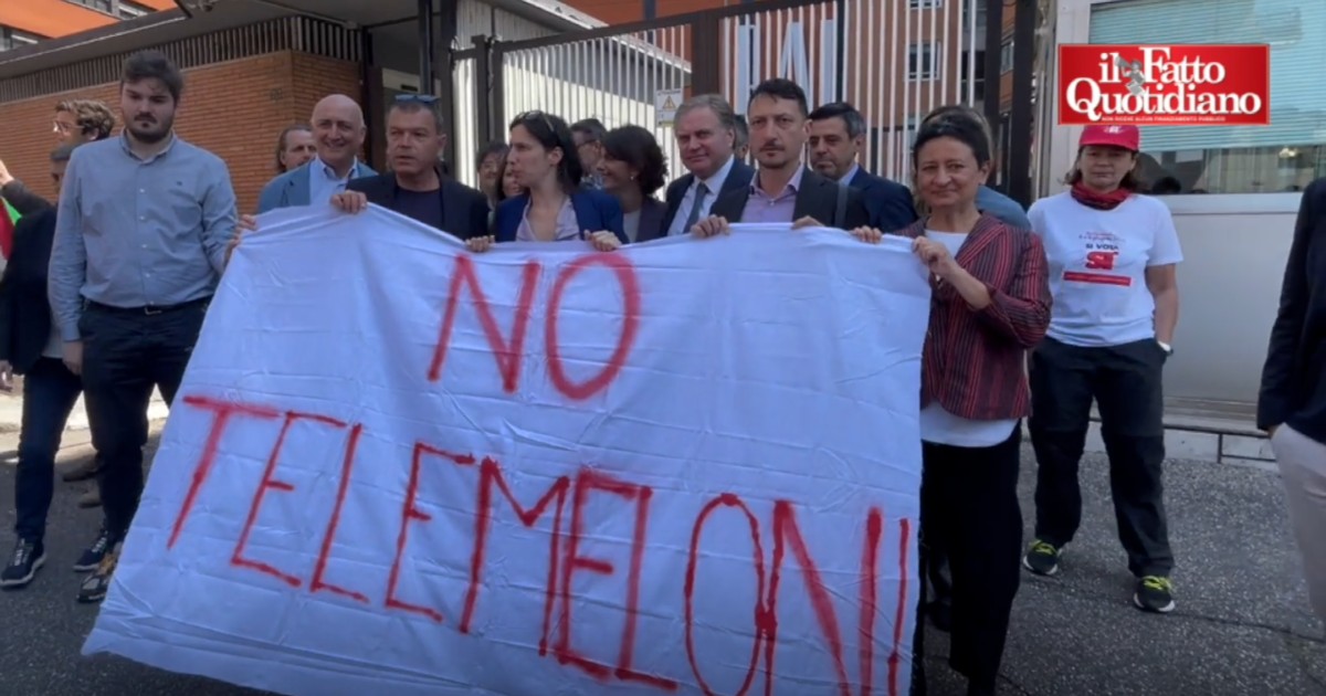 referendum pd contro il silenzio rai no a telemeloni schlein negata corretta informazione ai cittadini