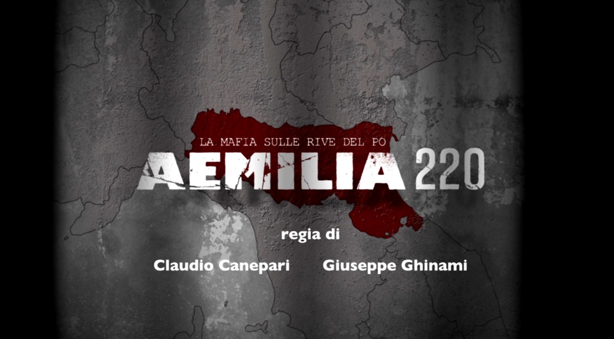 “Aemilia 220, la mafia sulle rive del Po”: il 23 maggio su Rai2 il docufilm sulla ‘ndrangheta in Emilia-Romagna