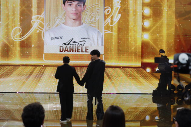 Daniele vince la 24esima edizione di Amici di Maria De Filippi