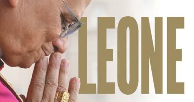Copertina di “Leone XIV è prima di tutto un uomo politico, non di certo un pastore alla Francesco”: il nuovo libro di Giorgio Dell’Arti sul Papa al Salone del Libro di Torino