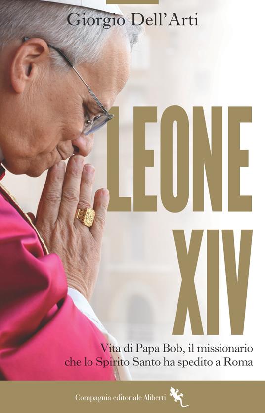 leone xiv è prima di tutto un uomo politico non di certo un pastore alla francesco il nuovo libro di giorgio dell arti sul papa al salone del libro di torino