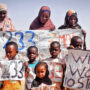 Copertina di Ai migranti dimenticati di Agadez (Niger) è proibito anche protestare. Italia e Ue pagano (e ringraziano)