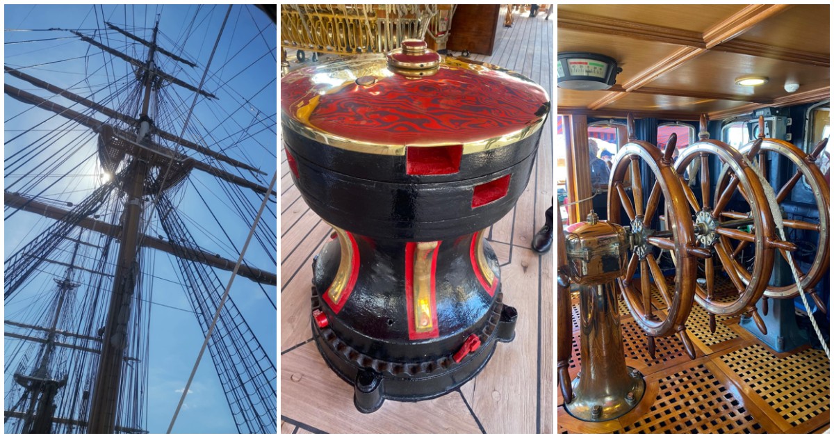 Napoli, dall’Amerigo Vespucci all’American’s Cup. Carramba che sorpresa! Ma non montiamoci la testa… Napoli, dall’Amerigo Vespucci all’American’s Cup. Carramba che sorpresa! Ma non montiamoci la testa…