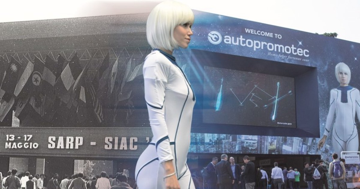 Autopromotec 2025, il post vendita fra tradizione e futuro. Al via l’edizione del 60° anniversario Autopromotec 2025, il post vendita fra tradizione e futuro. Al via l’edizione del 60° anniversario