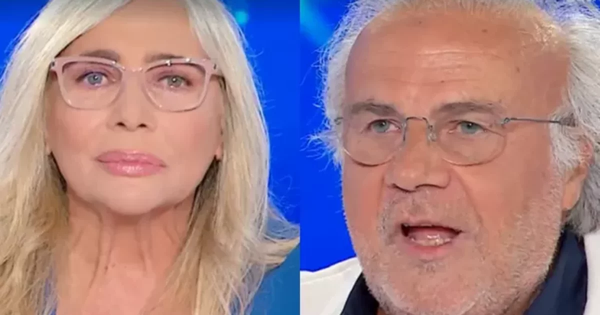 “Ti ricordi com’eri generoso? Ti davi molto… Le signorine che lavoravano con te sanno di cosa parlo”: la frecciatina di Mara Venier a Jerry Calà a Domenica In