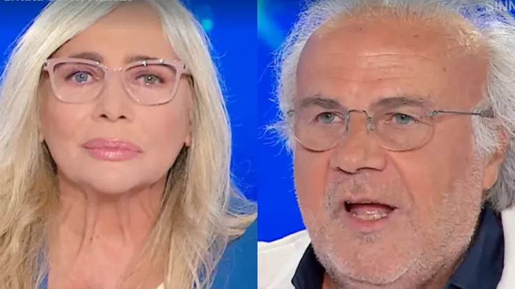 ti ricordi com eri generoso ti davi molto… le signorine che lavoravano con te sanno di cosa parlo la frecciatina di mara venier a jerry calà a domenica in