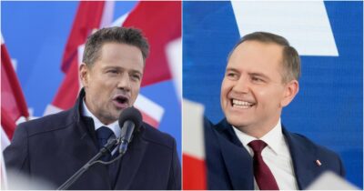 Copertina di Presidenziali Polonia, è il giorno del ballottaggio tra il moderato Trzaskowski e il nazionalista Nawrocki: decisiva l’ultradestra