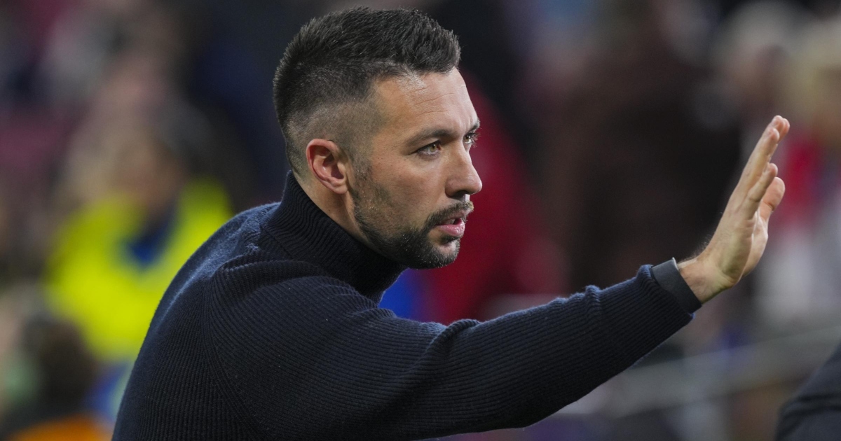 francesco farioli lascia l ajax dopo aver perso il titolo è il momento migliore per separarci