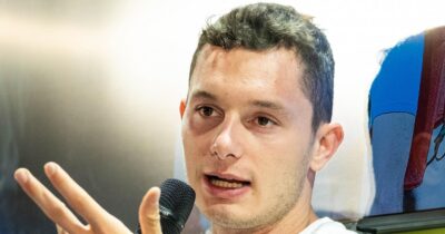 Copertina di Spionaggio su Marcell Jacobs, Filippo Tortu non risponde ai pm: il motivo