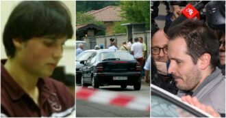 As três (muito breves) visitas de Andrea Sempio à casa dos Poggi. “Eu estava procurando o irmão de Chiara.” Que ficava em Trentino