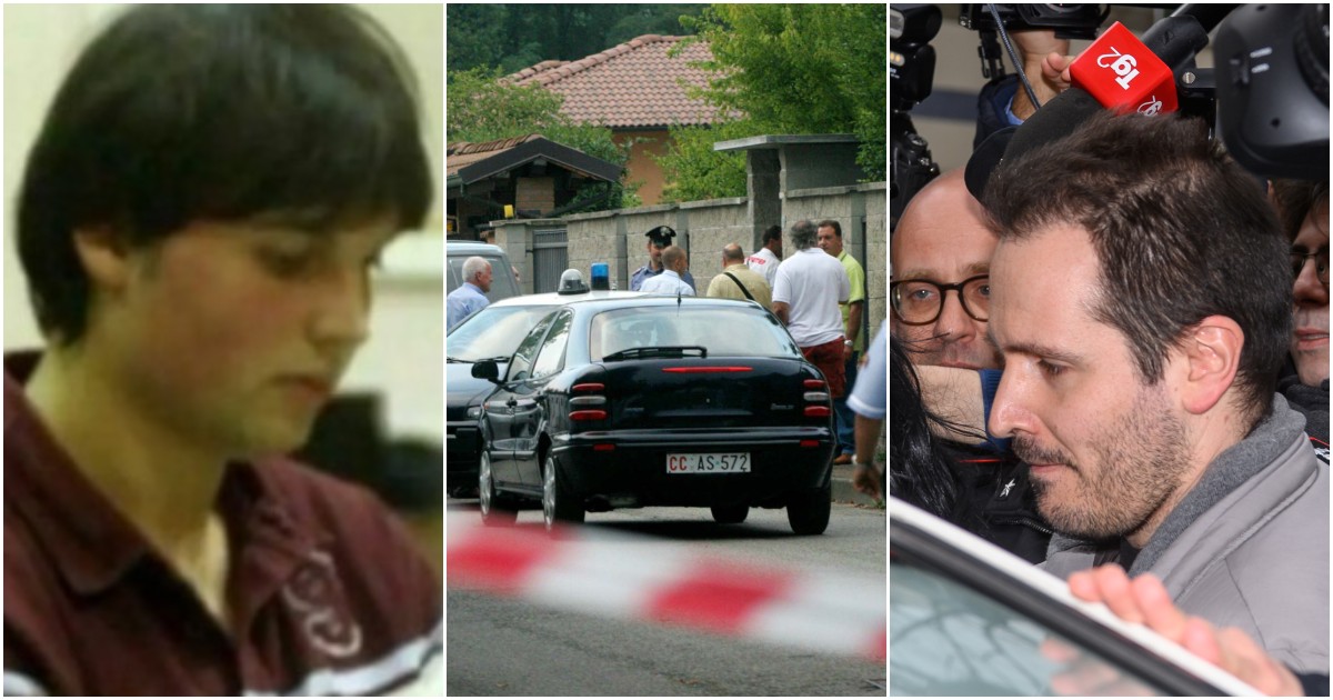 le tre brevissime chiamate di andrea sempio a casa poggi cercavo il fratello di chiara che era in trentino