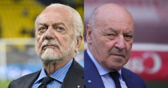 Napoli e Inter si giocano lo Scudetto venerdì: lo scontro in Consiglio di Lega, poi l’ufficialità