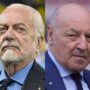 Copertina di Napoli e Inter si giocano lo Scudetto venerdì: lo scontro in Consiglio di Lega, poi l’ufficialità