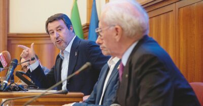Copertina di Ponte, la penale per recesso sale a 1,5mld: “Entro l’estate i lavori”