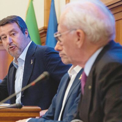 Copertina di Ponte, la penale per recesso sale a 1,5mld: “Entro l’estate i lavori”