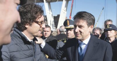 Copertina di Aspi, così i Benetton  fermarono la revoca della concessione