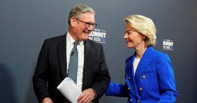 Copertina di Brexit, come non detto:  Londra cede la pesca  per la Difesa comune