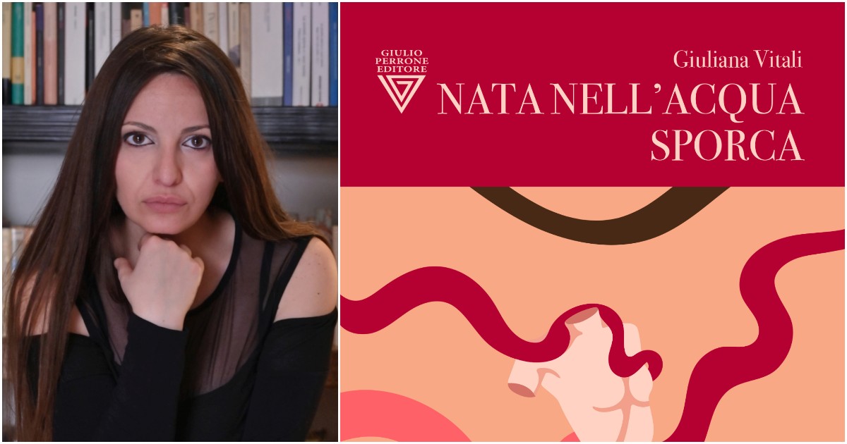 “Nata nell’acqua sporca”, un naufragio volontario che obbliga a guardare in faccia dolore, solitudine, caos emotivo delle nuove generazioni