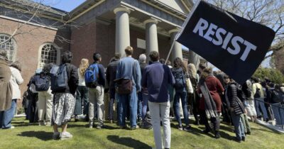 Copertina di Macerie non opportunità: lanciamo l’allarme contro lo smantellamento della ricerca scientifica
