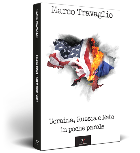 Ucraina, Russia e Nato in poche parole: la presentazione di Marco Travaglio al Salone del libro di Torino Ucraina, Russia e Nato in poche parole: la presentazione di Marco Travaglio al Salone del libro di Torino