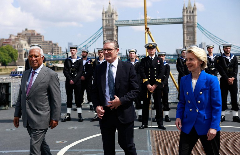 brexit 2 uk e ue rafforzano la cooperazione su difesa energia e pesca fumoso il piano per facilitare la mobilità dei giovani da Ilfattoquotidiano.it brexit 2 uk e ue rafforzano la cooperazione su difesa energia e pesca fumoso il piano per facilitare la mobilità dei giovani