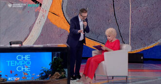 Copertina di Ornella Vanoni rinnova il contratto per la prossima stagione di Che tempo che fa: “Non è detto che c’arrivo…”