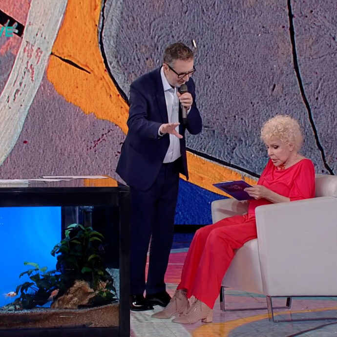 Ornella Vanoni rinnova il contratto per la prossima stagione di Che tempo che fa: “Non è detto che c’arrivo…”