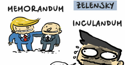 Copertina di La vignetta di Natangelo