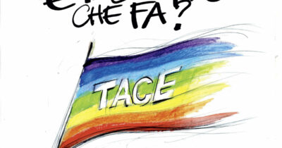 Copertina di La vignetta di Mora