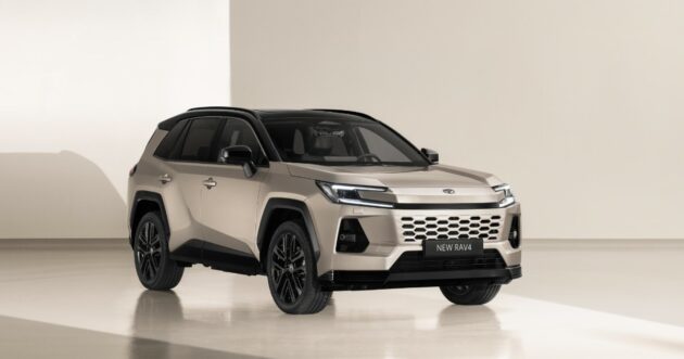 Toyota Rav4, con la sesta generazione arrivano i nuovi motori ibridi. Con o senza spina – FOTO