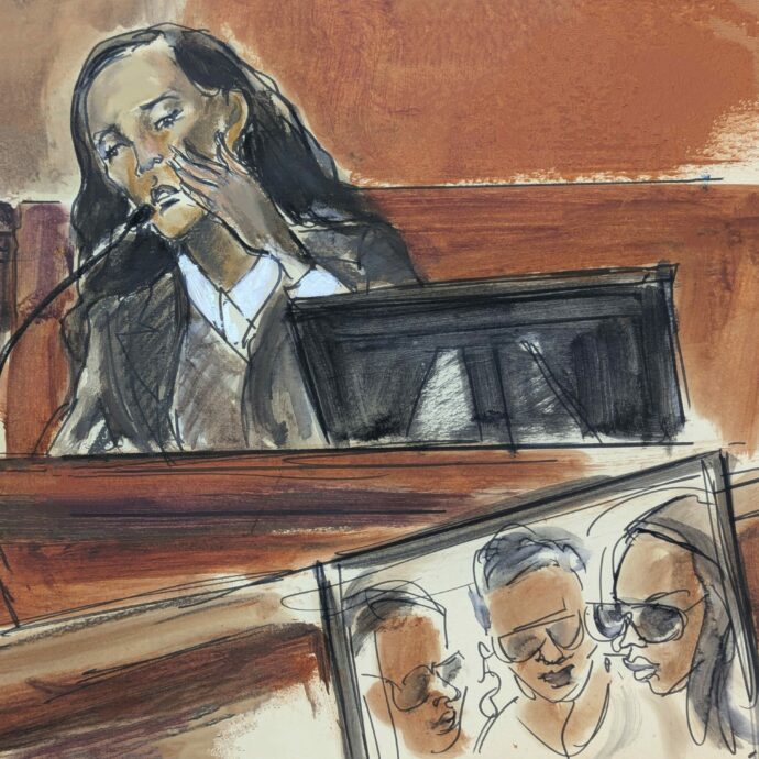 “Puff Daddy mi ha minacciata di morte perché l’avevo visto mentre picchiava con pugni e calci l’ex fidanzata”: la deposizione di Dawn Richard in tribunale